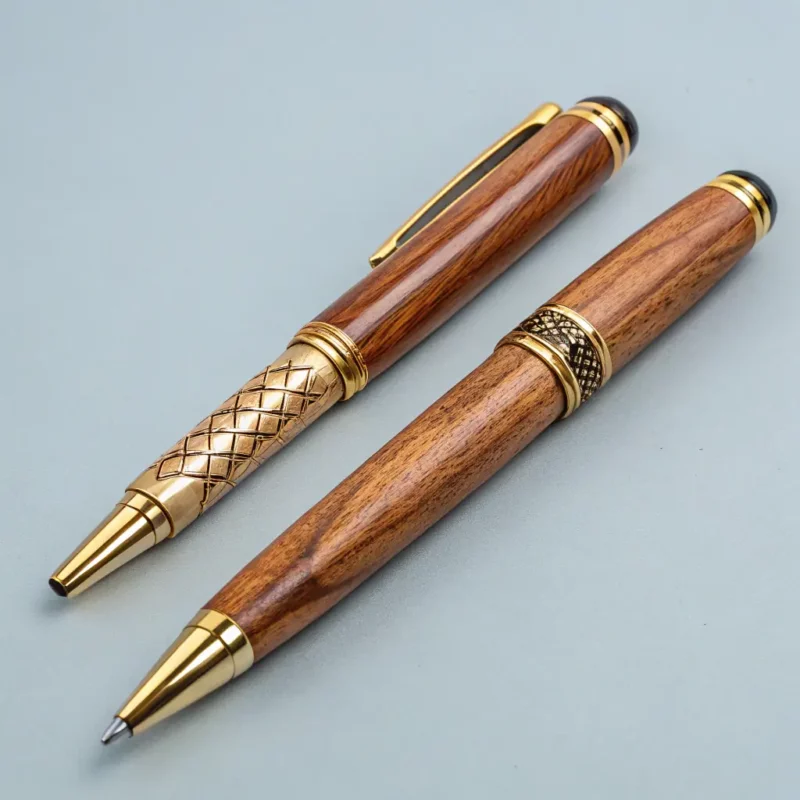 Handcrafted Wooden Pen